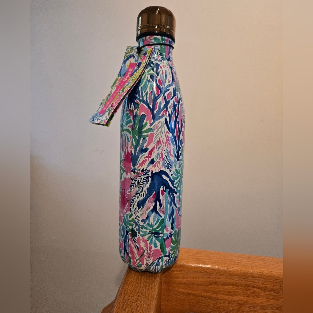 Lilly Pulitzer S'well Stainless Steel Water Bottle